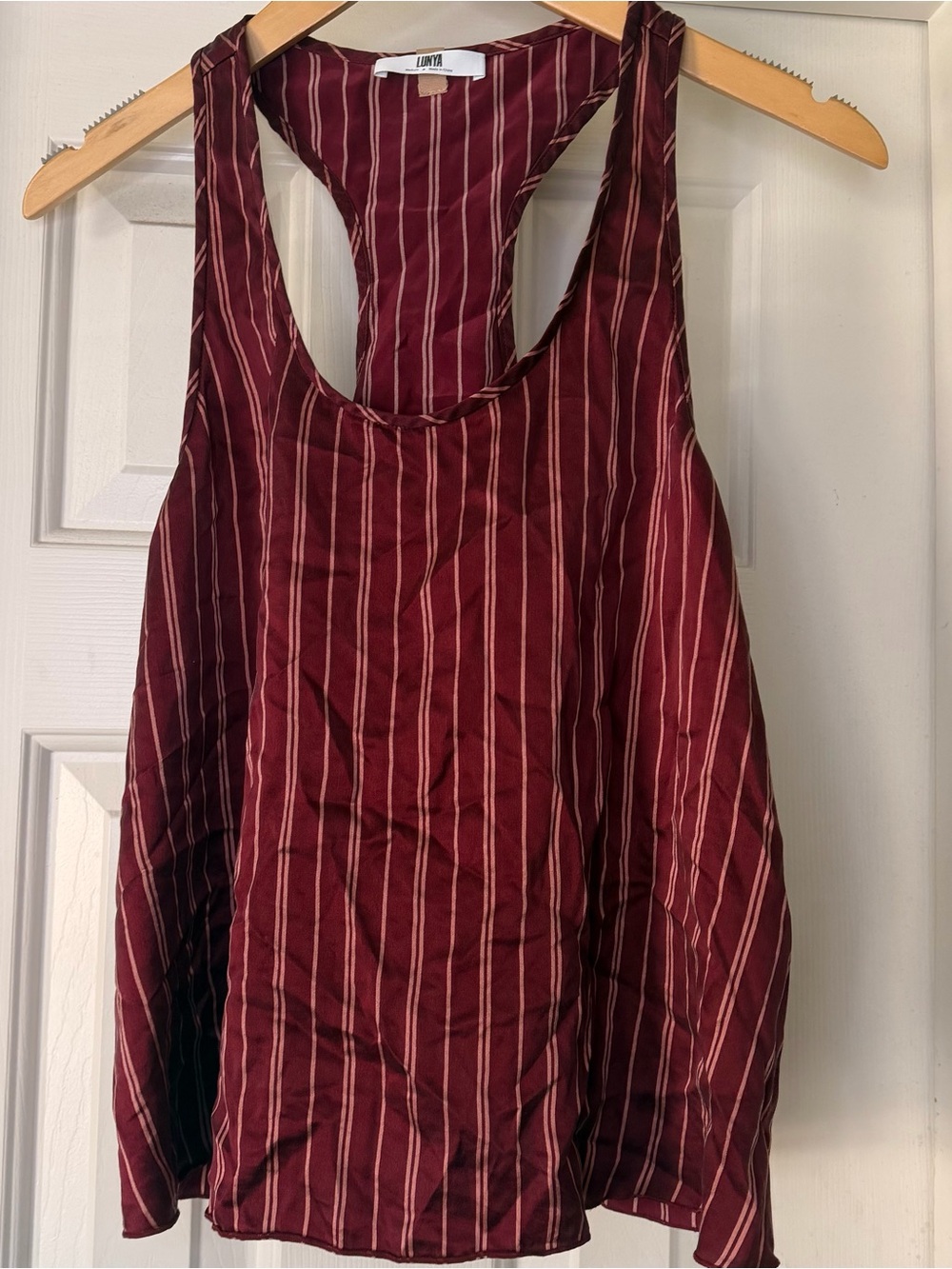 Lunya Washable Silk Pajama Set - Picture 2 of 8